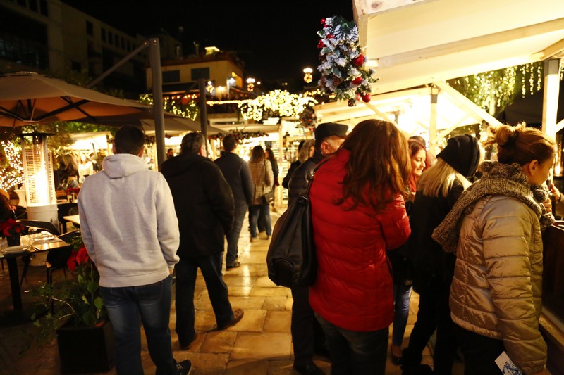 Christmas Market at The Village Dbayeh 