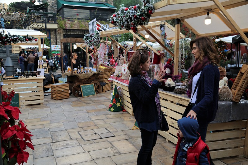 Christmas Market at The Village Dbayeh