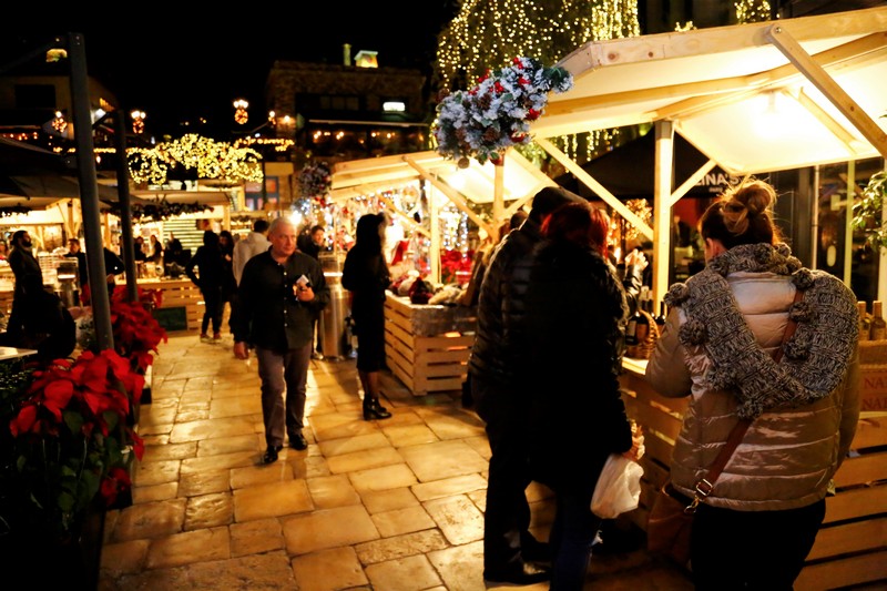 Christmas Market at The Village Dbayeh 