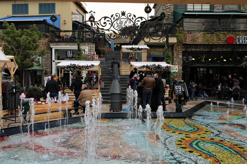 Christmas Market at The Village Dbayeh
