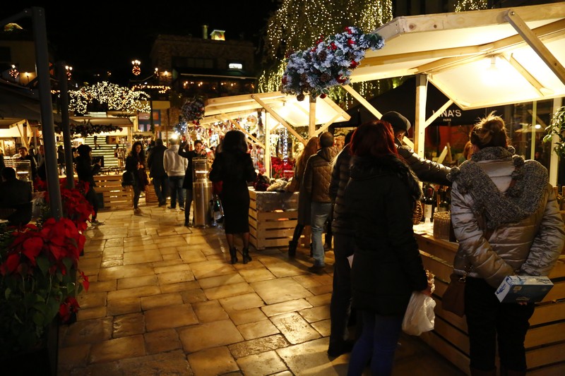 Christmas Market at The Village Dbayeh 