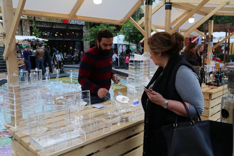 Christmas Market at The Village Dbayeh