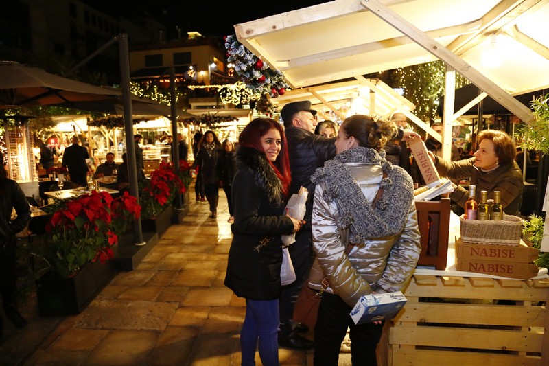 Christmas Market at The Village Dbayeh 