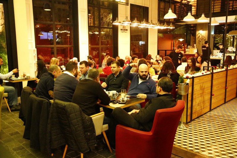 Christmas Market at The Village Dbayeh 