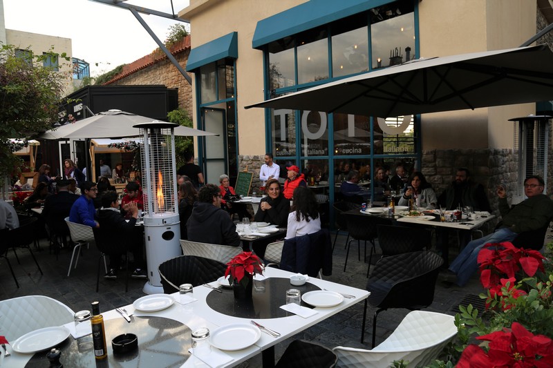 Christmas Market at The Village Dbayeh
