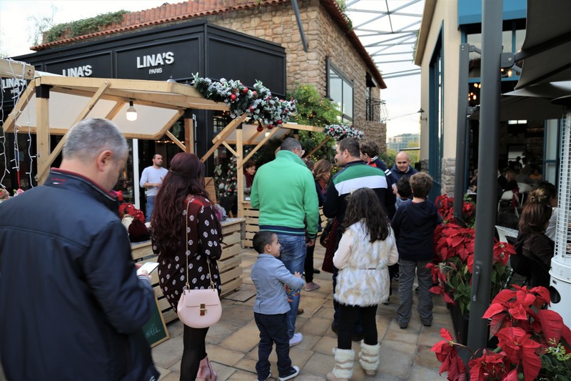 Christmas Market at The Village Dbayeh