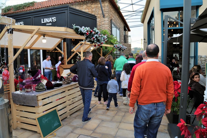 Christmas Market at The Village Dbayeh