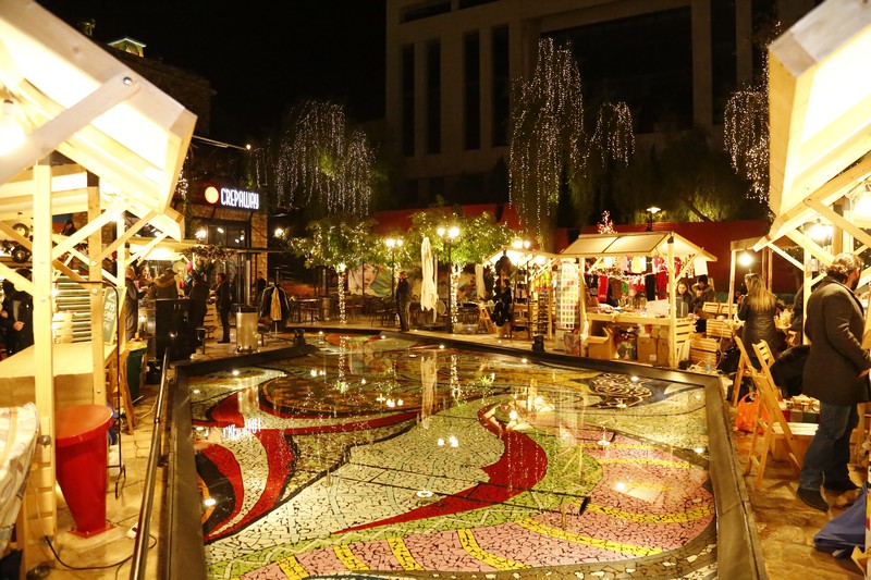Christmas Market at The Village Dbayeh 