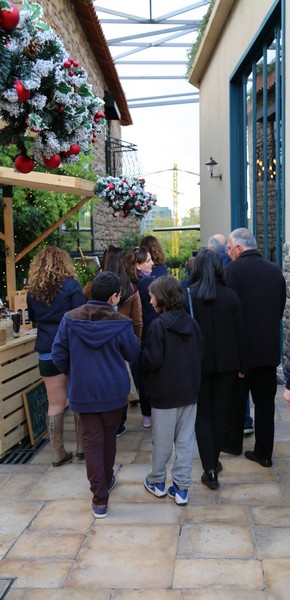 Christmas Market at The Village Dbayeh
