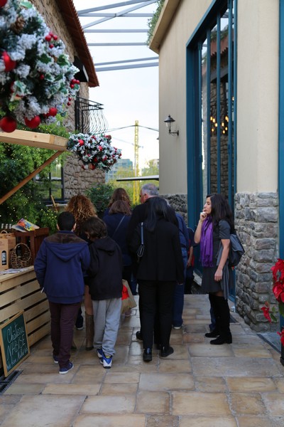 Christmas Market at The Village Dbayeh