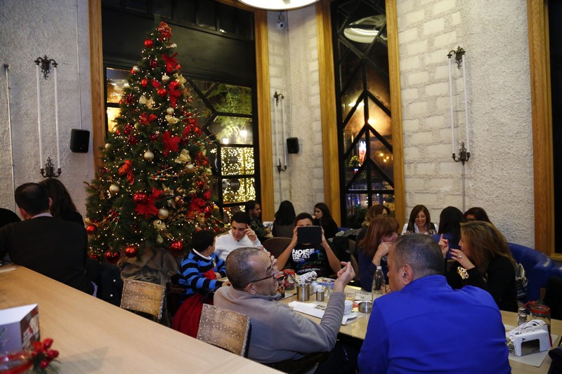 Christmas Market at The Village Dbayeh 