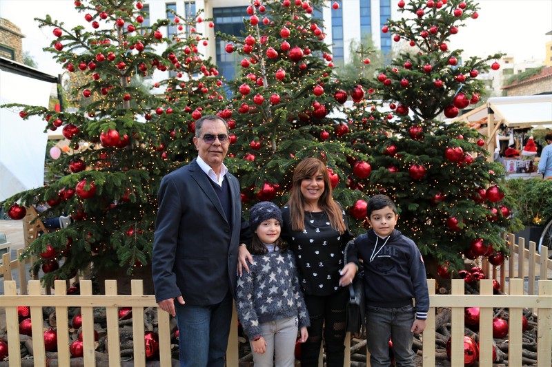 Christmas Market at The Village Dbayeh
