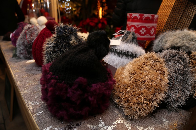 Christmas Market at The Village Dbayeh 