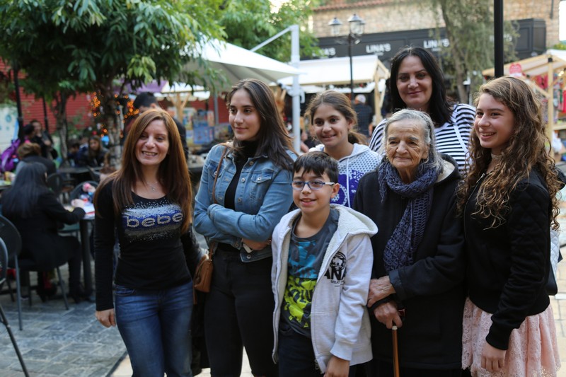 Christmas Market at The Village Dbayeh