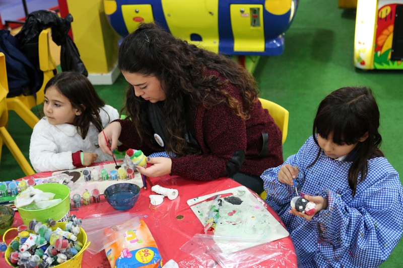 Christmas Market at The Village Dbayeh
