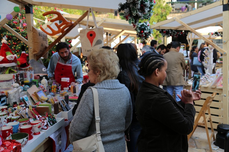 Christmas Market at The Village Dbayeh