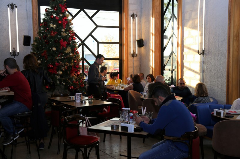 Christmas Market at The Village Dbayeh