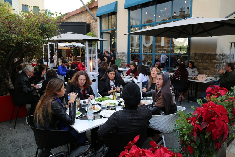 Christmas Market at The Village Dbayeh