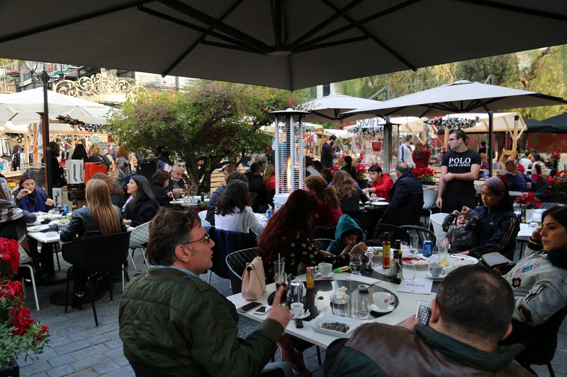 Christmas Market at The Village Dbayeh