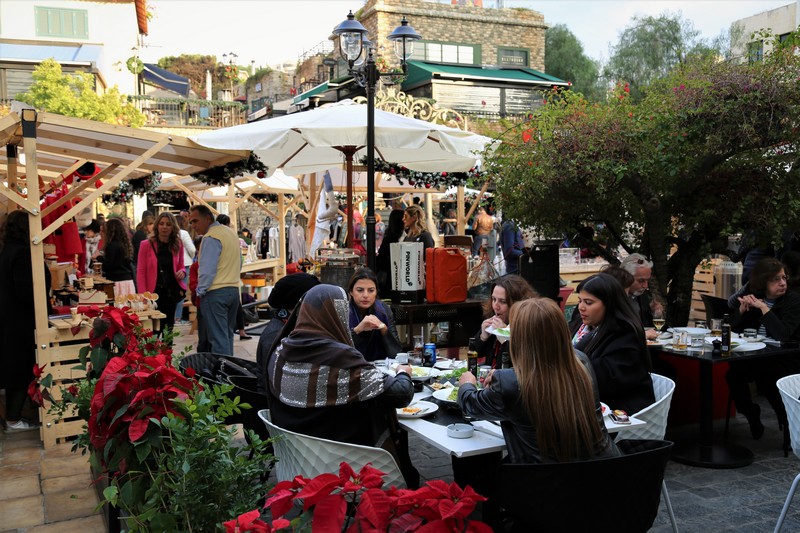 Christmas Market at The Village Dbayeh