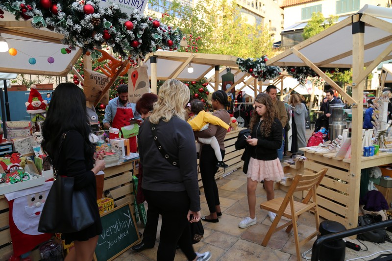 Christmas Market at The Village Dbayeh