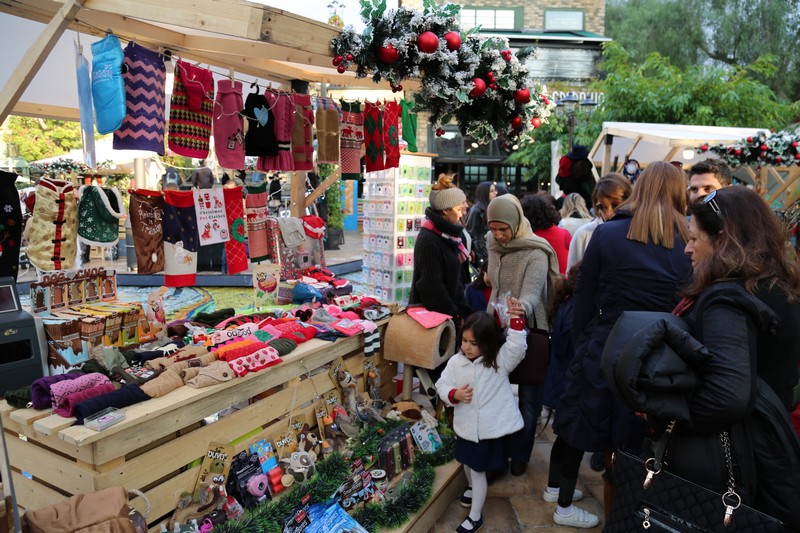 Christmas Market at The Village Dbayeh