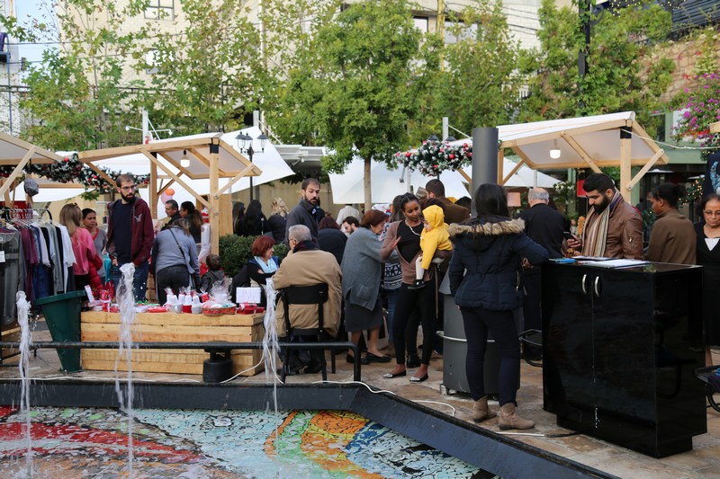 Christmas Market at The Village Dbayeh