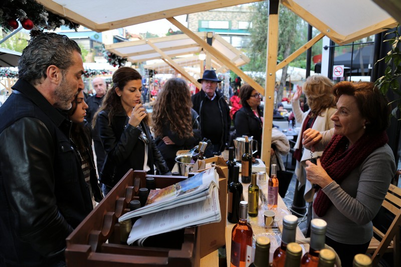 Christmas Market at The Village Dbayeh