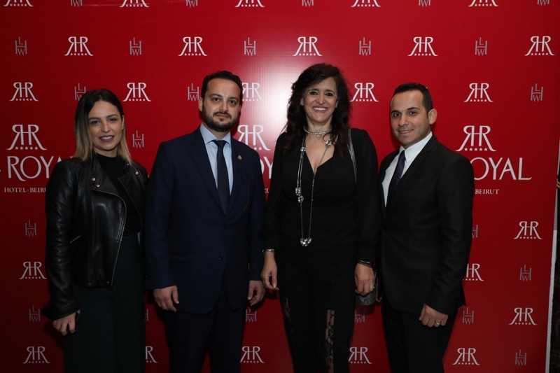 Soufara2 al Arz at Le Royal