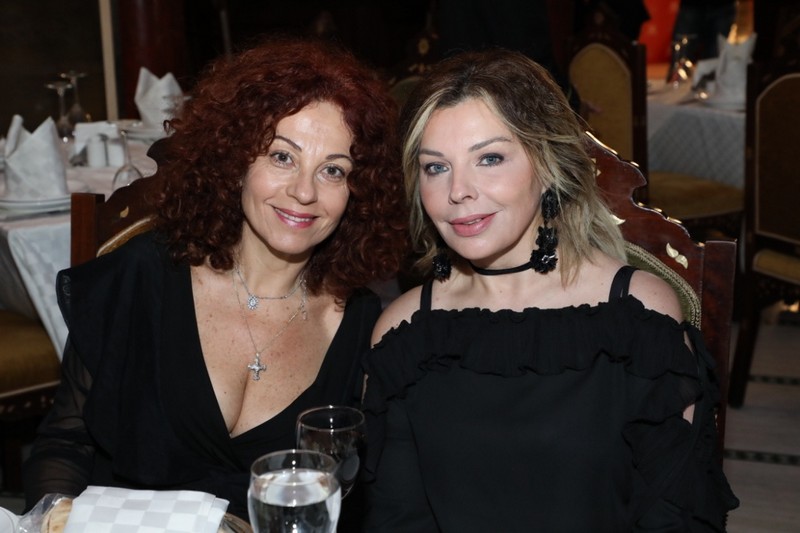 Soufara2 al Arz at Le Royal