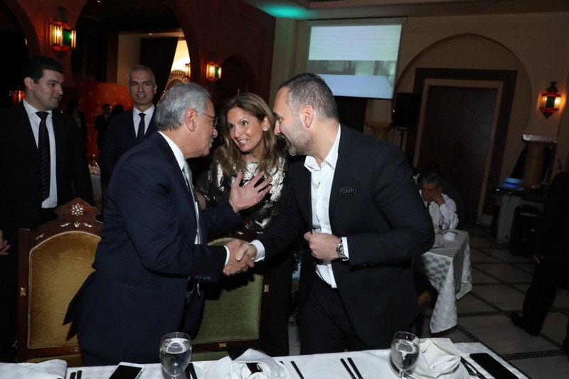 Soufara2 al Arz at Le Royal