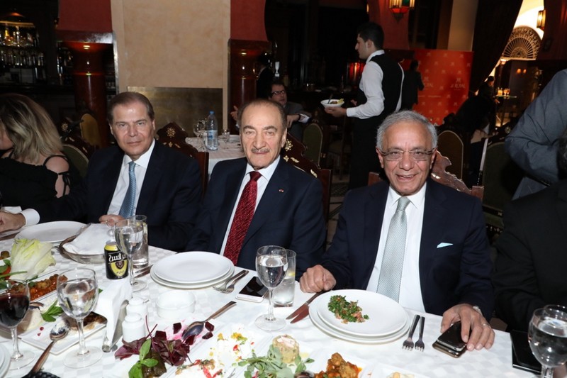 Soufara2 al Arz at Le Royal