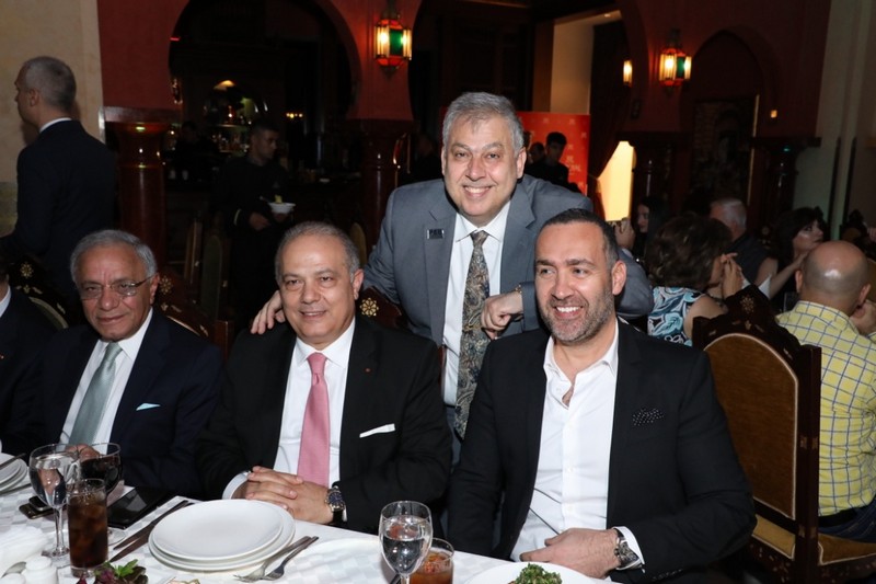 Soufara2 al Arz at Le Royal