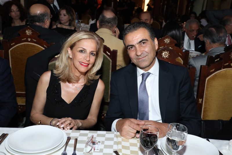 Soufara2 al Arz at Le Royal