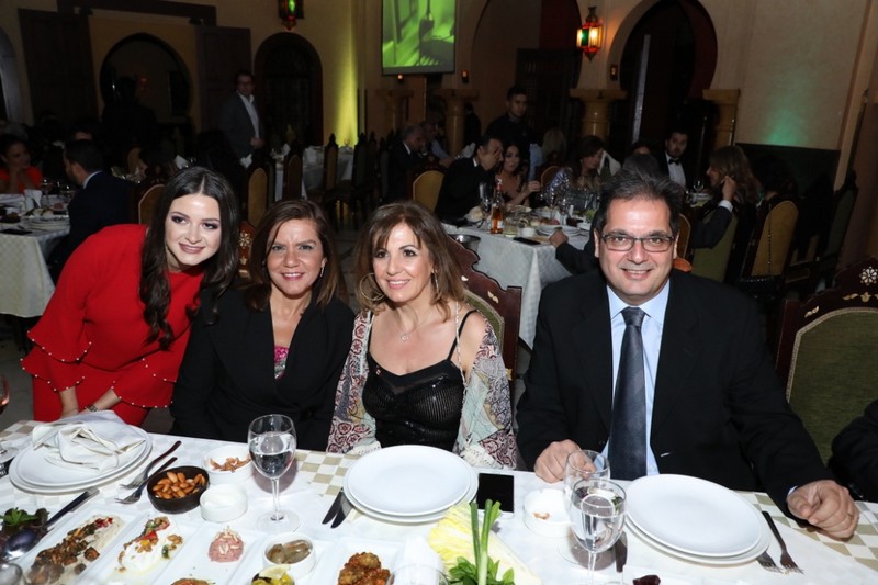 Soufara2 al Arz at Le Royal