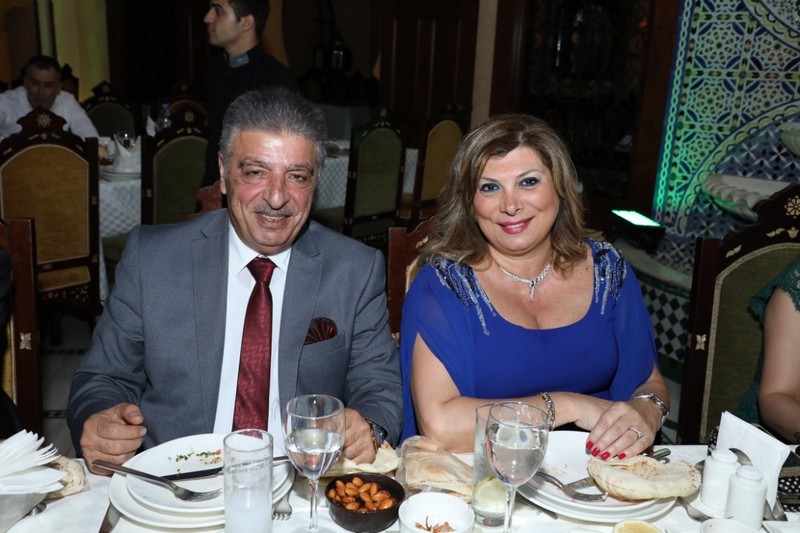 Soufara2 al Arz at Le Royal