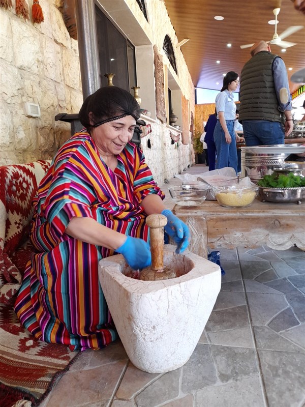 When gastronomy and filmmaking meet at Beit Haifa