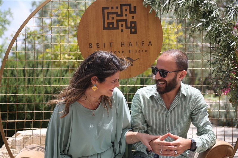 When gastronomy and filmmaking meet at Beit Haifa