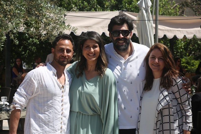 When gastronomy and filmmaking meet at Beit Haifa