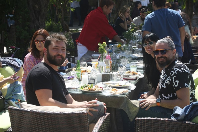 When gastronomy and filmmaking meet at Beit Haifa