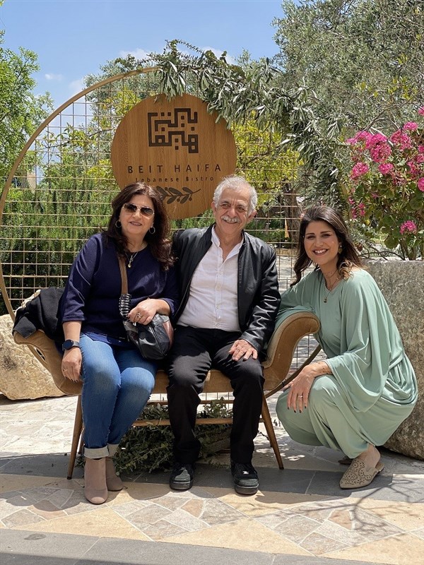 When gastronomy and filmmaking meet at Beit Haifa