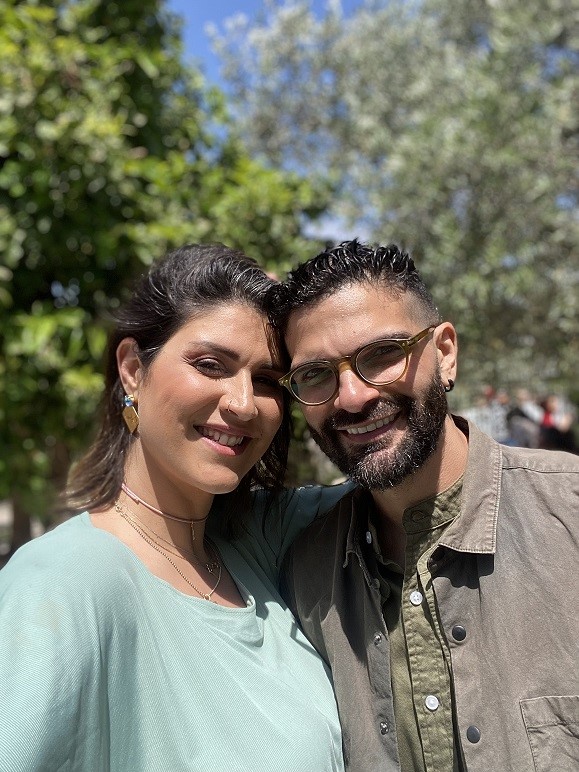 When gastronomy and filmmaking meet at Beit Haifa