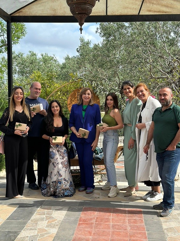 When gastronomy and filmmaking meet at Beit Haifa