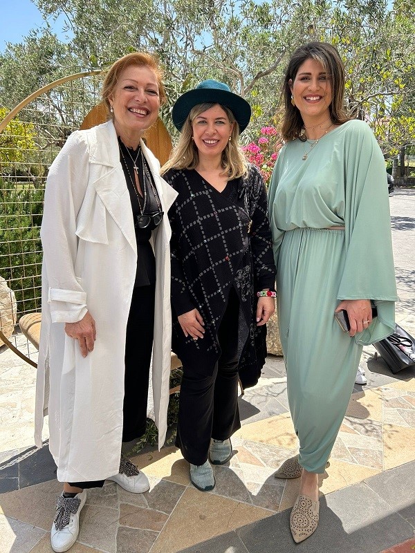 When gastronomy and filmmaking meet at Beit Haifa