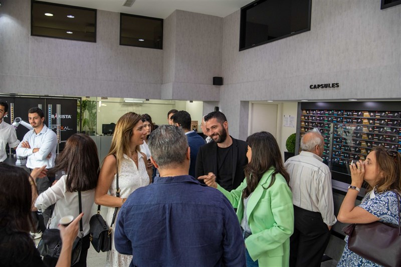 Barista Espresso: Empowering the Innovators of Today 