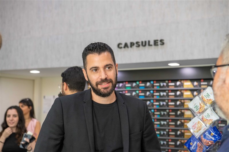 Barista Espresso: Empowering the Innovators of Today 