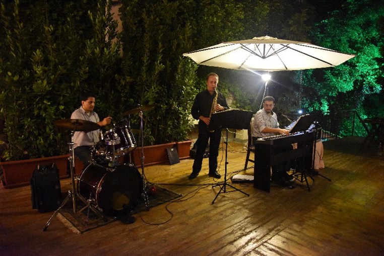 Jazz & Blues at 1188 Lounge