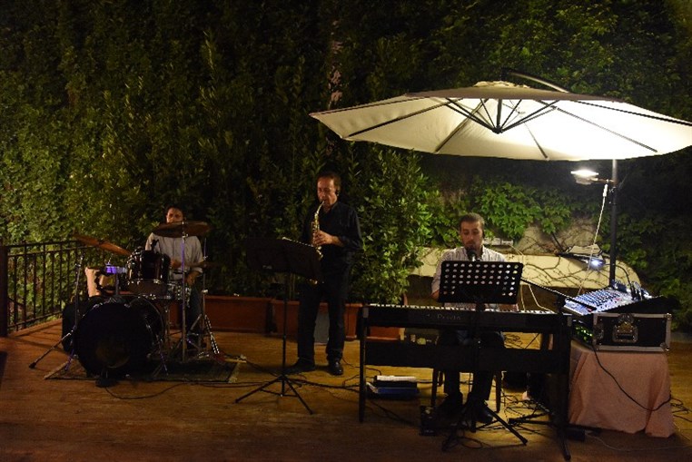 Jazz & Blues at 1188 Lounge