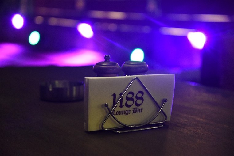 Jazz & Blues at 1188 Lounge