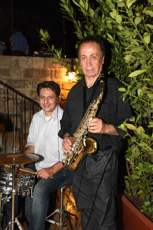Jazz & Blues at 1188 Lounge